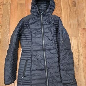 Kuhl Women's Navy Puffer Jacket